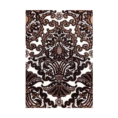 Панно Керамин Органза 5 черное 27,5х40 