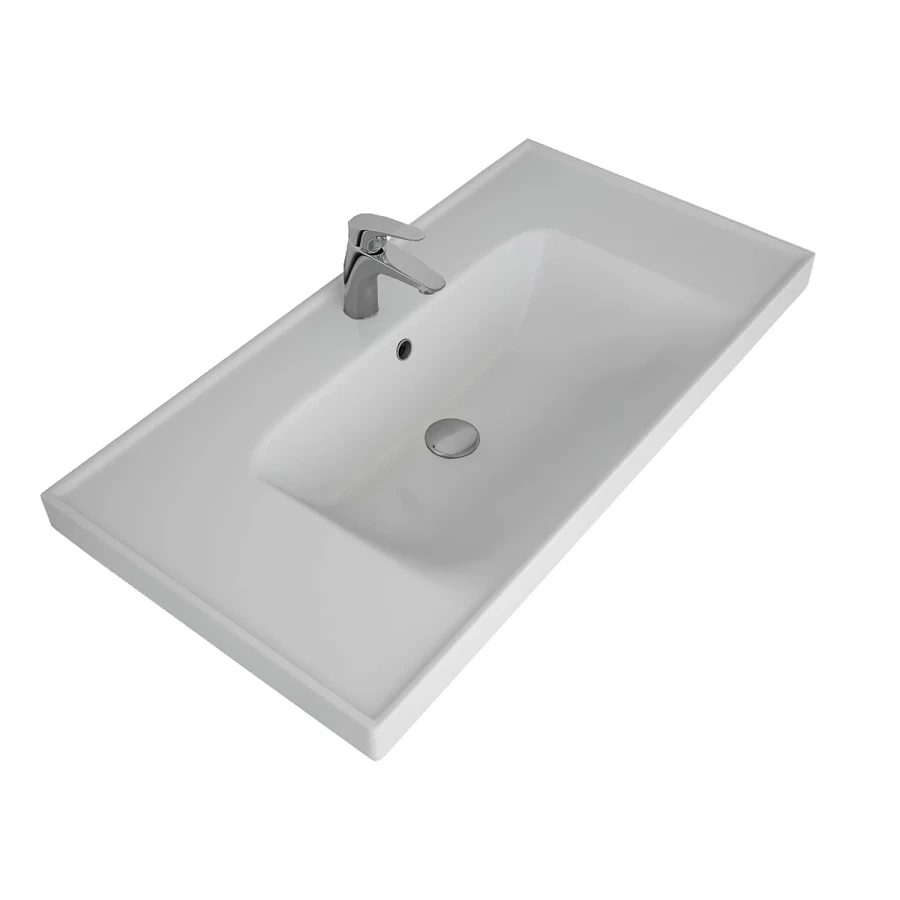 Раковина Lemark Грэйс 90 керамическая 641617