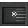 Мойка кухонная Акватон Делия 60 графит 1A715232LD210