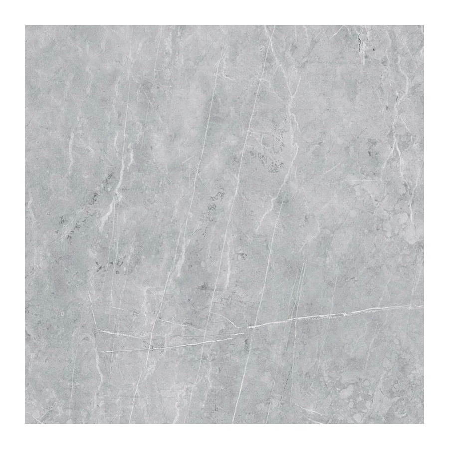 Керамогранит Estima Melody MO03 Неполированный серый 40,5x40,5х0,8 см 24 упак в пал.