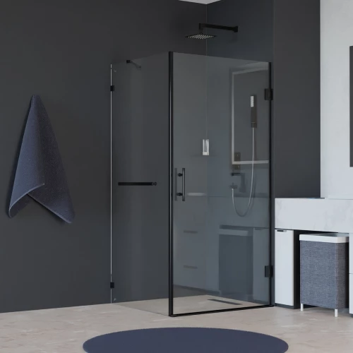 Душевой уголок RGW HO-045-1B HO-011B + Z-060-2B + O-204B Прозрачное 3506045179-014 70х90 см