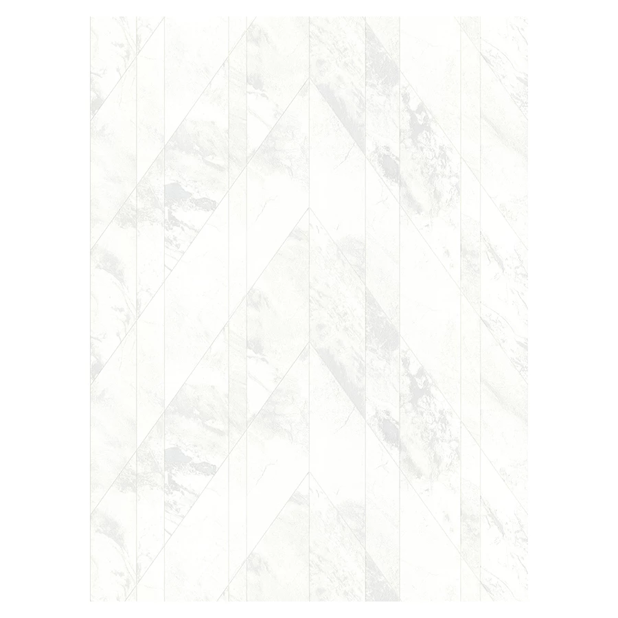 Обои флизелиновые Аспект Мельбурн белые 70645-11 1,06х10,05 м