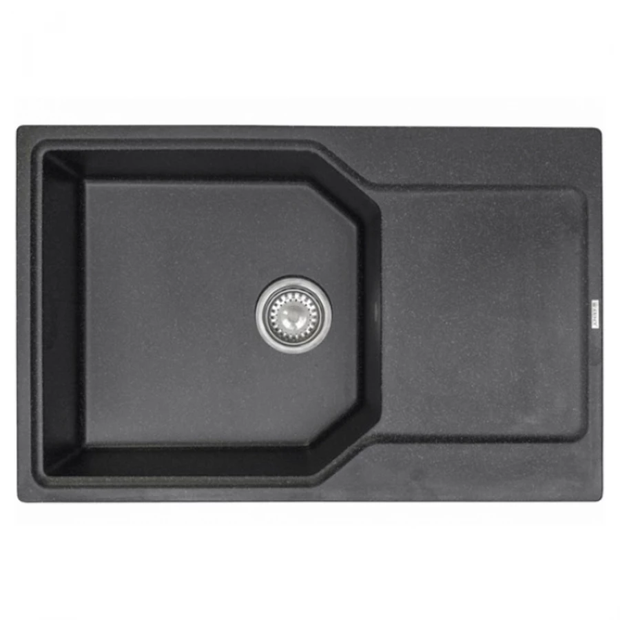 Мойка Мраморная Kaiser Black&White KMM-5178 BW 51х78 см