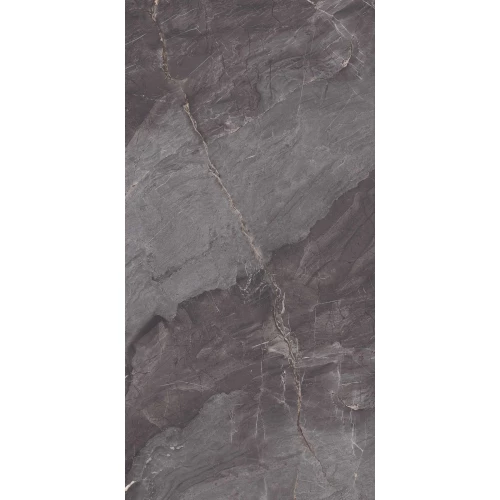Керамогранит Belleza Dorato Charcol Grenulla серый СК000043083 120х60 см