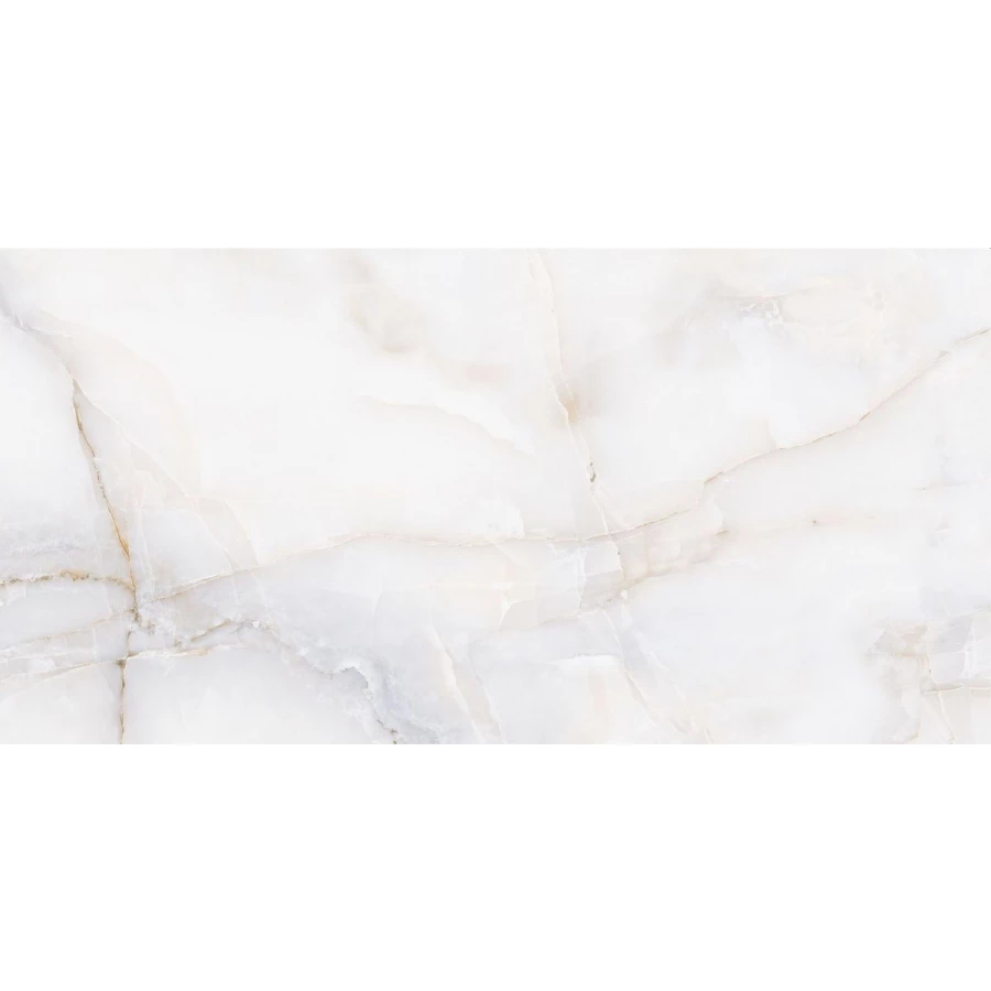 Керамогранит Neodom Concept Onix White Polished глянцевый белый CV20191 120х60 см