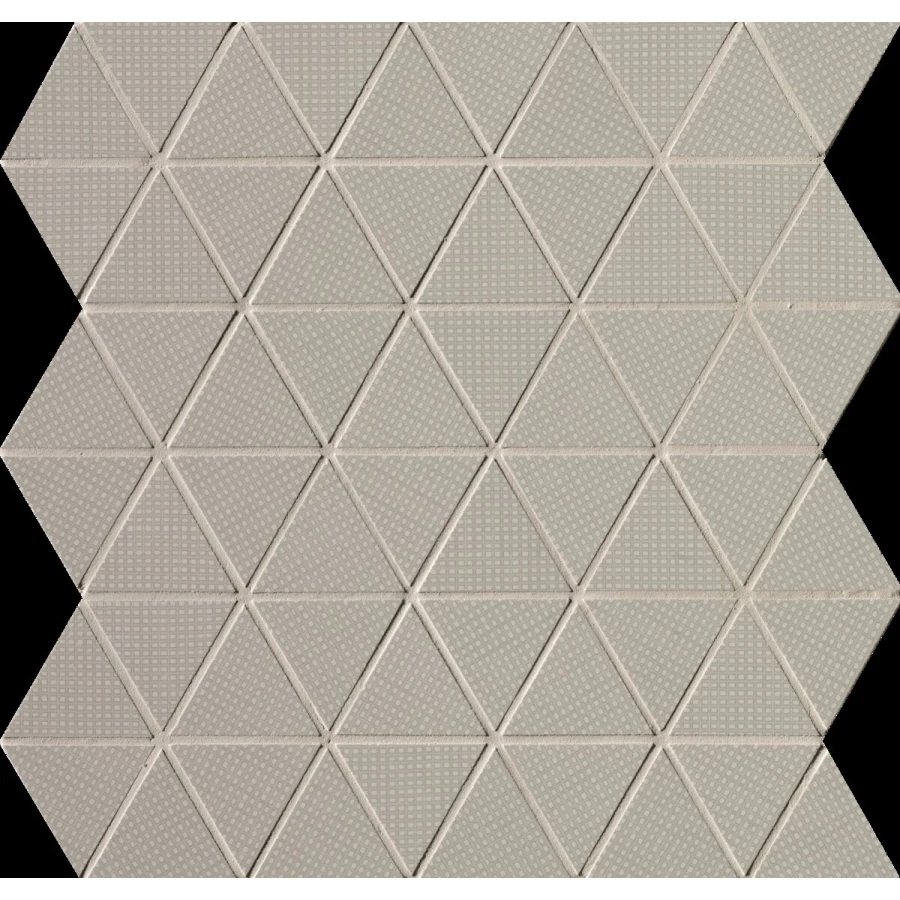 Мозаика Fap Ceramiche Pat Ecru Triangolo Mosaico fOEB 30,5x30,5
