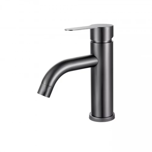 Смеситель для умывальника Fmark графит FS8201Q