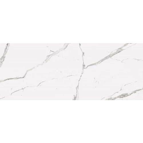 Плитка настенная Porcelanosa Балтис / Baltic глянцевая белая 100297152 150х59,6 см