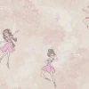 Обои флизелиновые Palitra Home Mary Fairy HomeColor бежевые HC72343-25 1,06х10,05 м