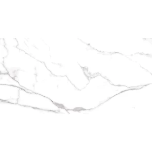 Керамогранит Duna Statuario Fantastico Sugar белый RP-238267 120х60 см