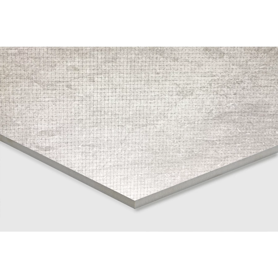 Керамогранит Creanza Corten Grey Shape 3D-глазурь матовый серый SH1003-G 120х60 см