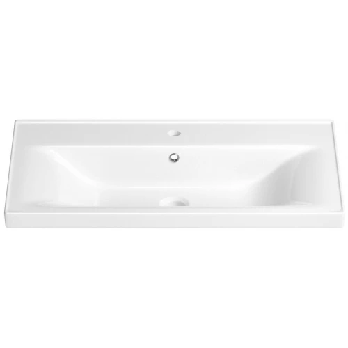 Подвесная/мебельная раковина Wellsee FreeDom 151106000 белый