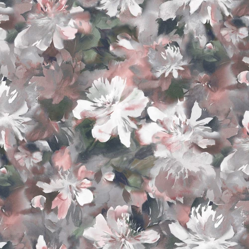 Обои флизелиновые VOG Collection И Маджента розовые VC8728-56 1,06х10,05 м