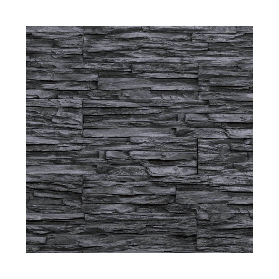 Искусственный камень Малахит Сланец 720 18,5 26,5 46х9,1х3-3,8 см