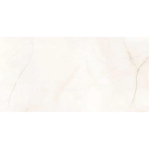 Керамогранит Navarti Massa White глянцевый белый 120х60 см