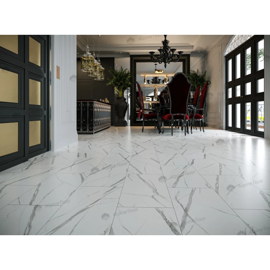 Ламинат Alpine Floor Stone Mineral Core Санди ЕСО 4-32 43 класс 4 мм 2,232 кв.м.