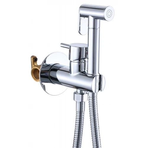 Смеситель для биде Savol S-FXQ002 хром