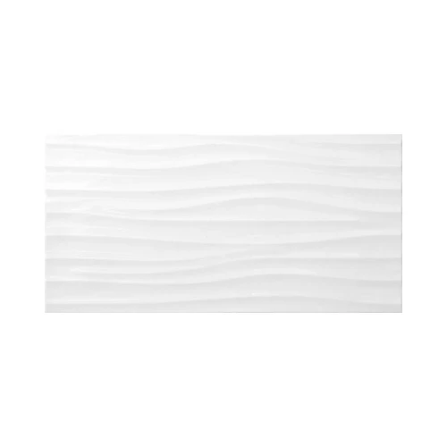 Плитка настенная Керамин Дюна 7С белый 30*60 см