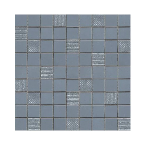 Плитка настенная Peronda D.Palette blue mosaic 26180 31,5х31,5 см