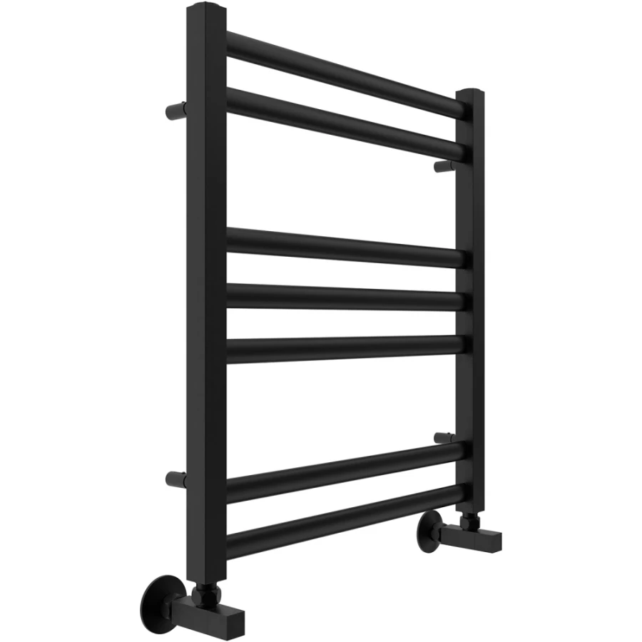 Полотенцесушитель водяной Aquatek Поларис П7 AQ KO0760BL 50х60 см