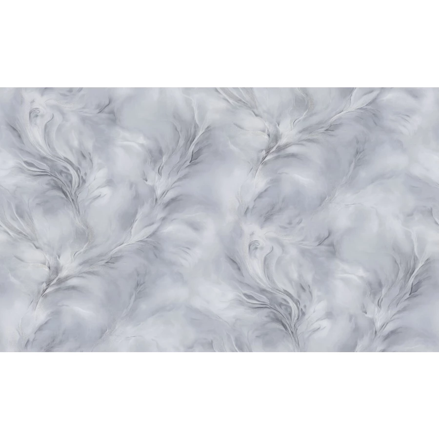 Обои флизелиновые Palitra Home The Best серые HC72370-41 1,06х10,05 м