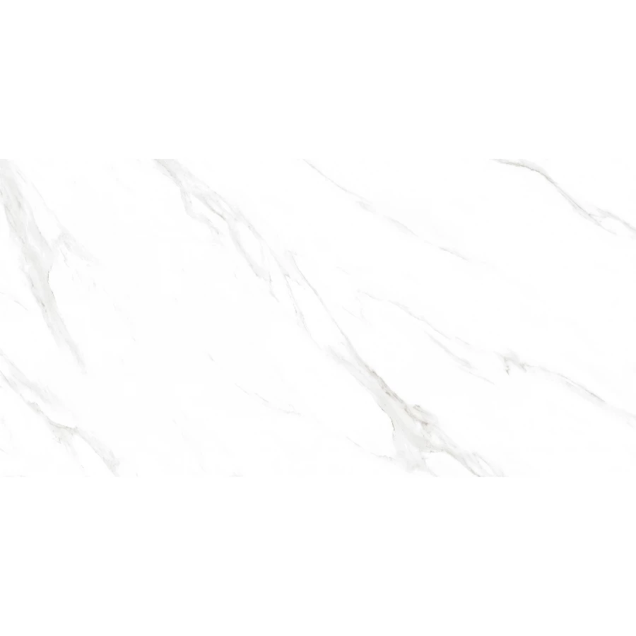 Керамогранит SotGres Classic Coral глянцевый белый 60х120 см