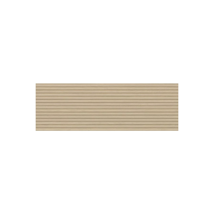 Плитка настенная Ragno Marazzi Richmond Struttura 3D Woody Natural Rett RAM0 100х33 см