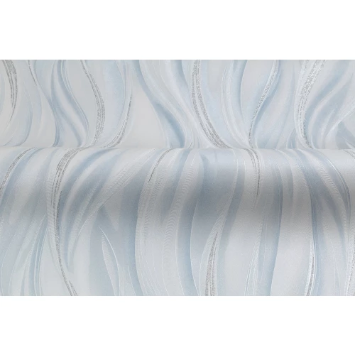 Обои флизелиновые Palitra Home Protect-Flame голубые HC31246-16a 1,06х10,05 м