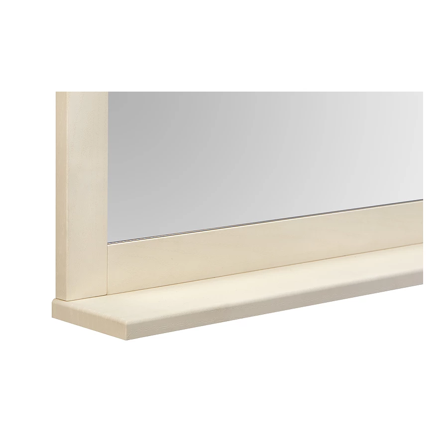 Зеркало Акватон Леон 80 бежевое 1A186402LBPR0