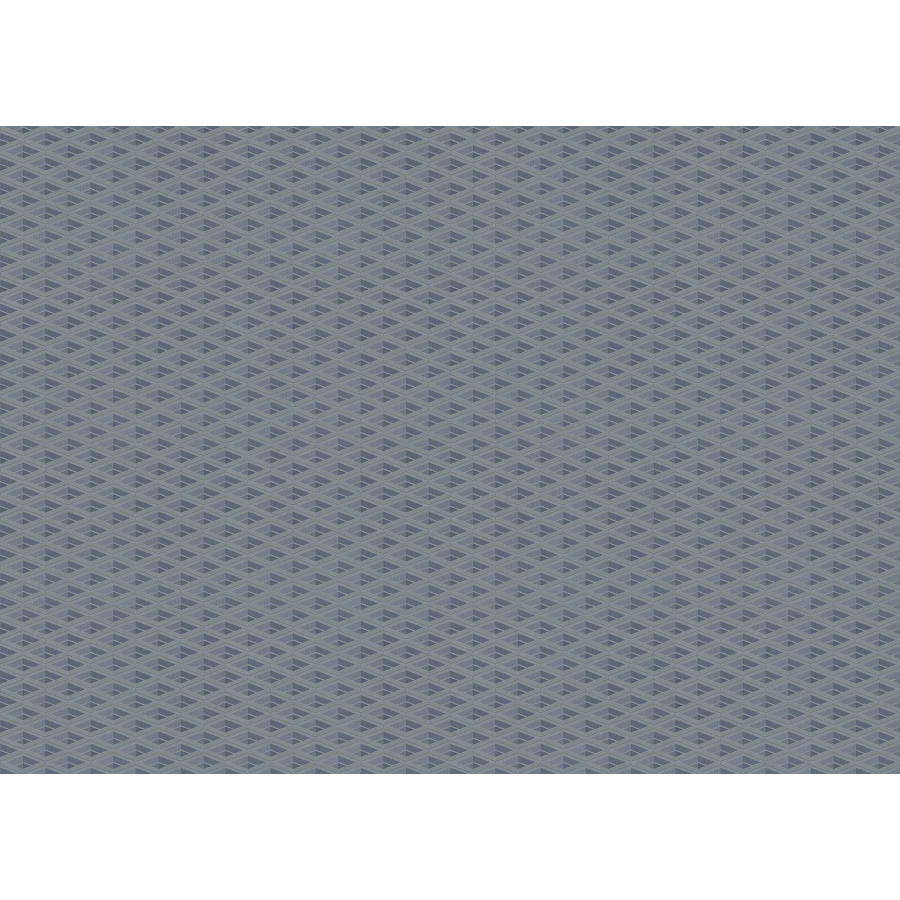Обои флизелиновые Zambaiti Parati Vision синие 76050 0,7х10,05 м