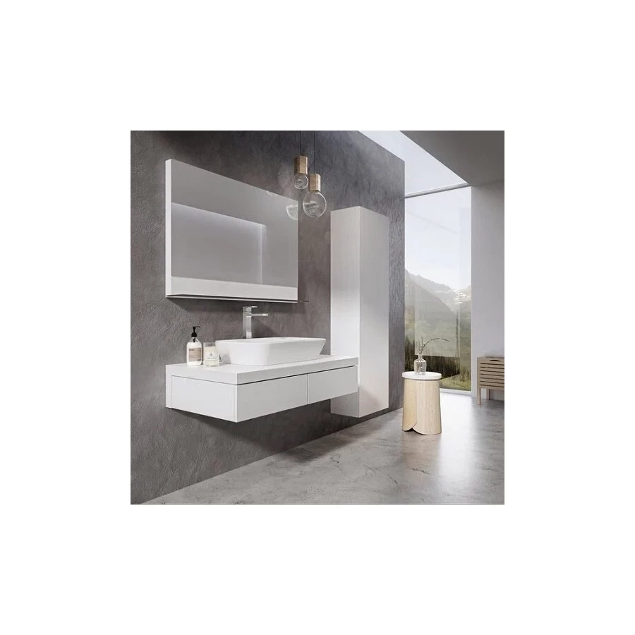 Умывальник Ravak Ceramic 600 O белый 60x40 см