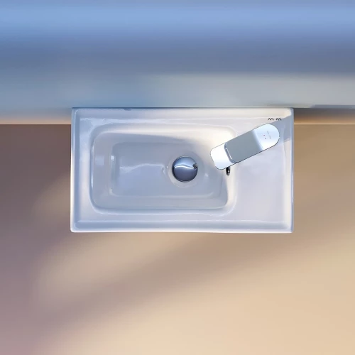 Раковина мебельная керамическая Am Pm X-Joy M85AWCC0452WG64 45 см