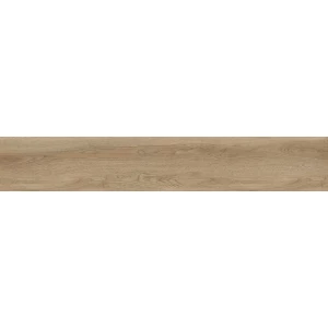 Керамогранит Artkera Group Naturalwood Nut матовый коричневый GP20120NAT11 120х20 см