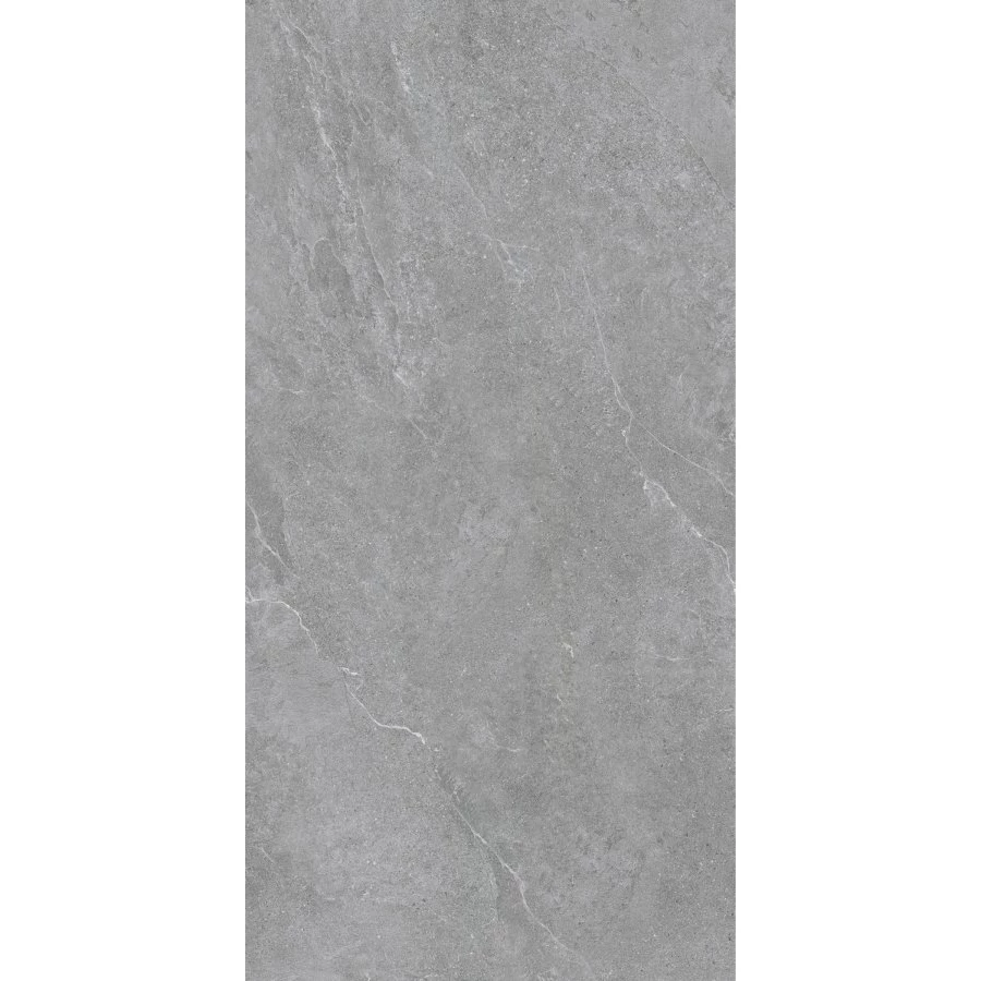 Керамогранит Bonaparte Ground Grey Rect Matt матовый серый 120х60 см