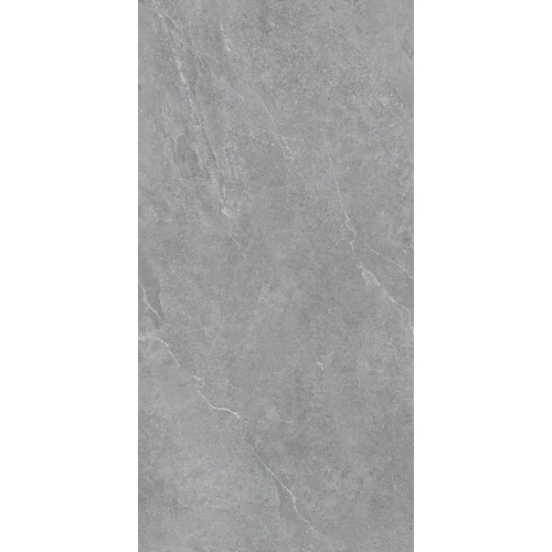 Керамогранит Bonaparte Ground Grey Rect Matt матовый серый 120х60 см