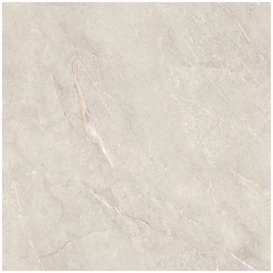 Керамогранит Mramor Godly Beige светло-бежевый Полированный 60х60 см