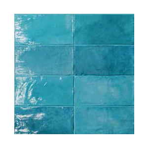 Керамогранит ABK Poetry Colors Turquoise PF60011532 15x7.5 см