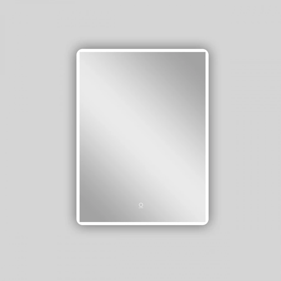 Зеркало Azario Lucia подсветка сенсорный выключатель с функцией диммера AZ-Z-061CS 600х800
