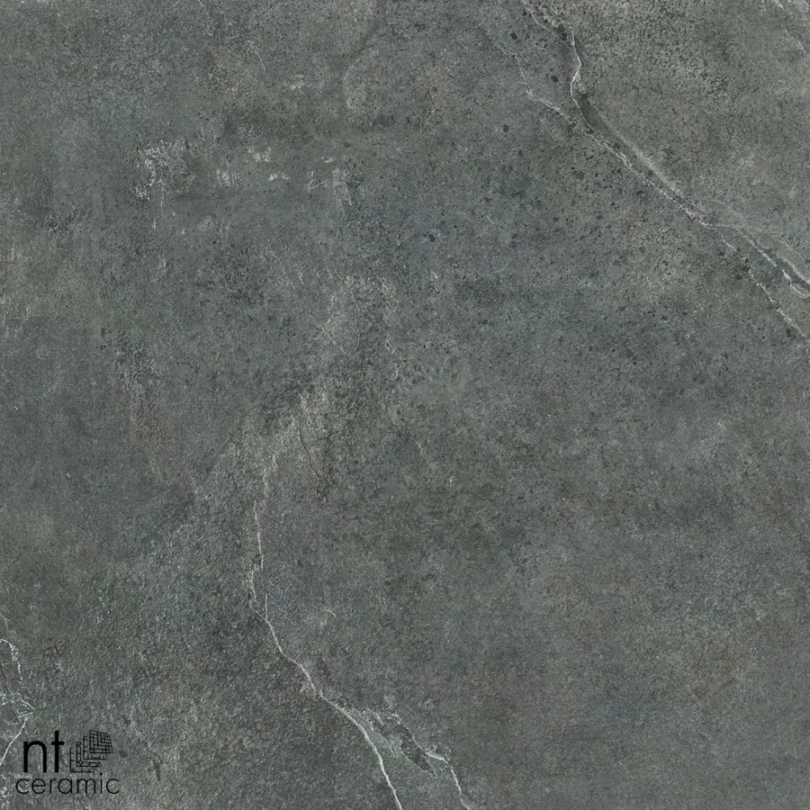 Керамогранит NT Ceramic Quanta Grey NTT9023 Лаппатированный NS6NTT9023L 60х60 см