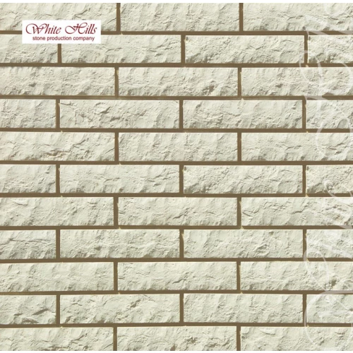Искусственный камень White Hills Толедо 400-00 32x7,5х1,2-1,5 см