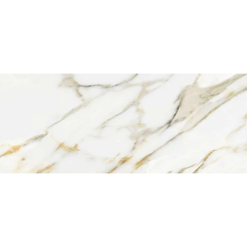 Плитка настенная Unicer Sublime Calacatta глянцевая белая 58х23,5 см