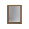 Зеркало Creto Vetra цвет орех 15-6070N 60x70 см