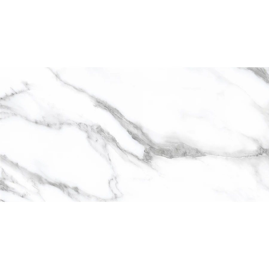 Керамогранит Maimoon Ceramica Glossy Volkas Statuario 120х60 см