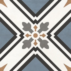 Керамогранит New Trend Design Art Mix 2 матовый многоцветный GP2020DMX23 20х20 см