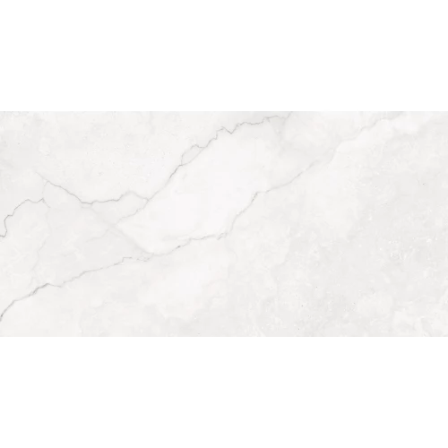 Керамогранит Geotiles Етерна Геотилес / Eterna Geotiles полуматовый белый 120х60 см