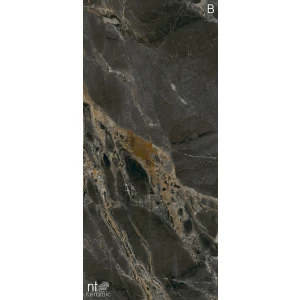 Керамогранит NT Ceramic Atlas Home Orobico Brown Лаппатированный NTT3503L 270х120 см