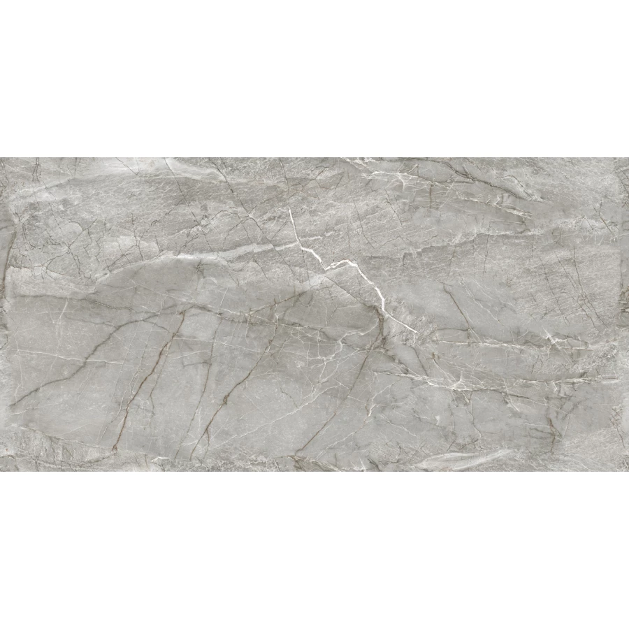 Керамогранит LCM Aventus полированный серый 60120AVT15P 120х60 см