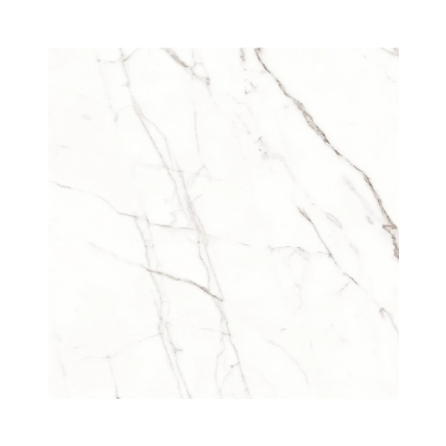 Керамогранит Kerranova Black and White Белый K-60/LR (2m60/LR) 60х60 см