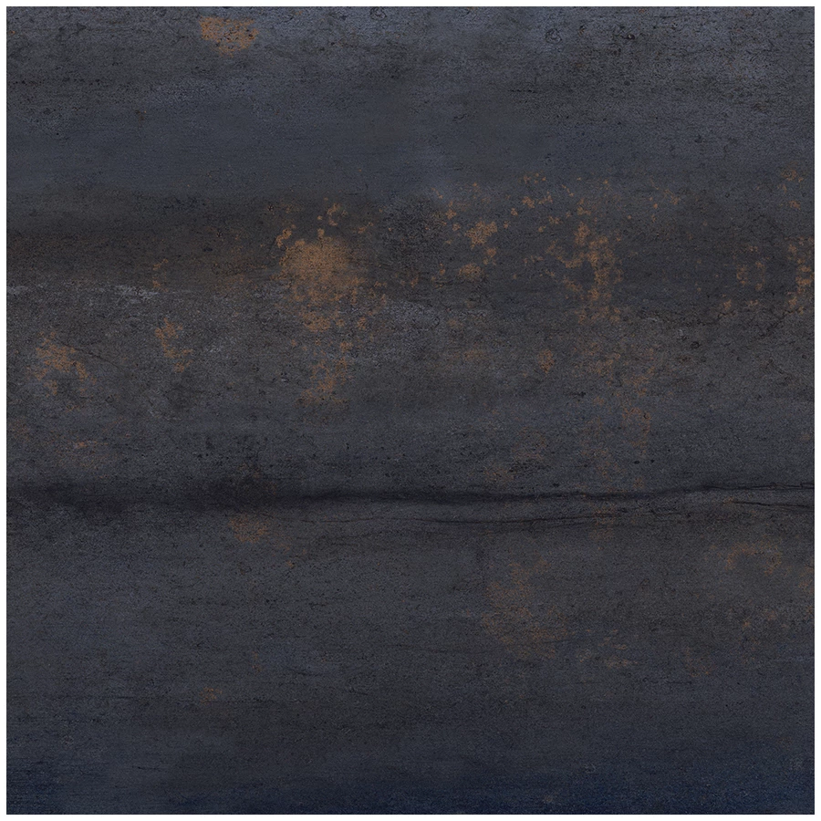Керамогранит Laparet Cast Navy Полированный тёмно-синий 60x60 см