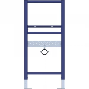 Инсталляция для подвесной раковины Aquatek INSR-0000001 1120*500*40 мм